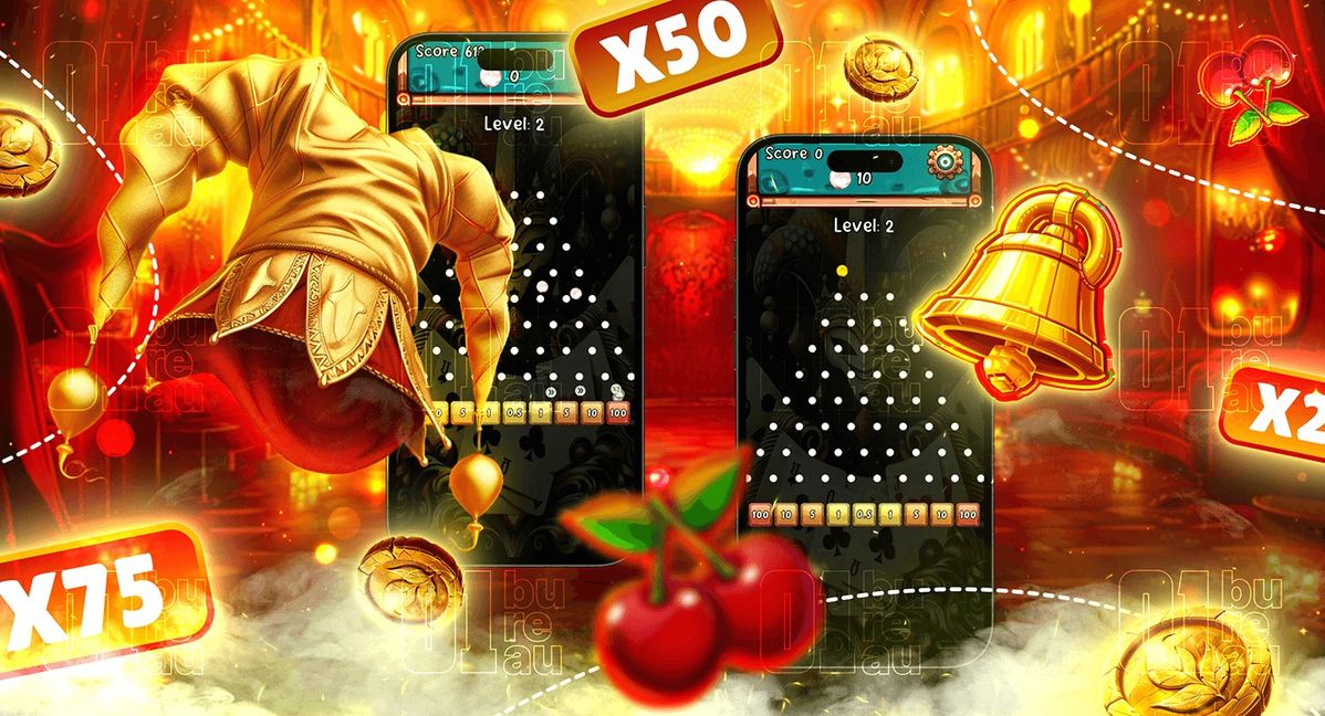 پاکستان میں GRAND JACKPOT کا آن لائن کیسینو سیکشن کھولیں۔